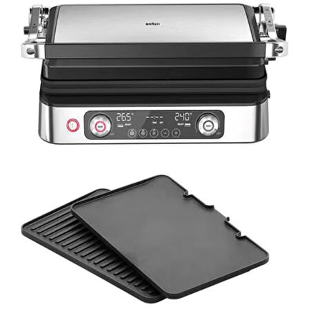 Braun Multigrill 9 Pro Tost Makinesi CG9140