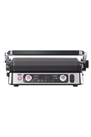 Braun Multigrill 9 Pro Cg9167 Siyah / Paslanmaz Çelik