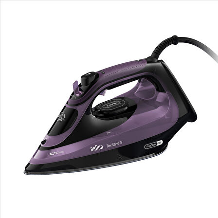 BRAUN TEXSTYLE 9 SI9661VI BUHARLI UTU