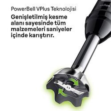 BRAUN MULTIQUICK 3 EL BLENDER MQ30201
