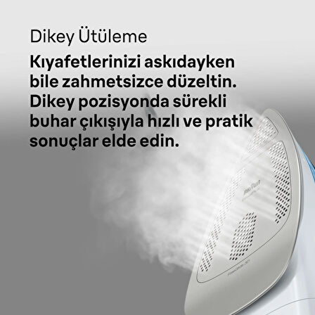 Braun SI 7062BL 2600 W Buharlı Ütü