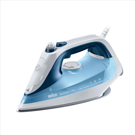 Braun SI 7062BL 2600 W Buharlı Ütü