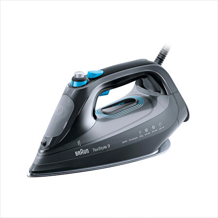 Braun SI9188EBK 2800 W Buharlı Ütü