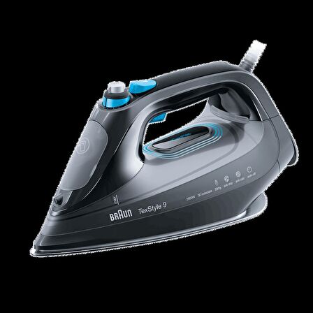 Braun SI9188EBK 2800 W Buharlı Ütü