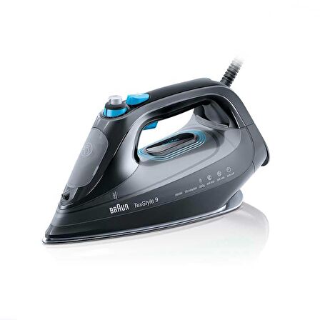 Braun SI9188EBK 2800 W Buharlı Ütü