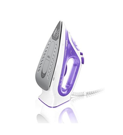 Braun TexStyle 3 SI3042VI 2350 W Süper Seramik Tabanlı Buharlı Ütü