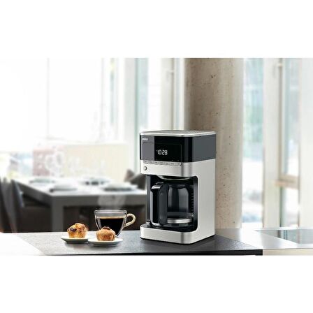 Braun KF7120BK Filtre Kahve Makinesi