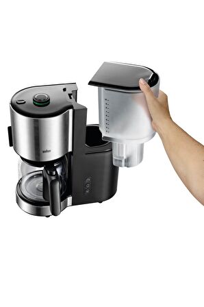 Id Collectıon Filtre Kahve Makinesi Kf5120bk