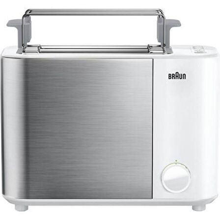 Braun Id Collectıon HT5015 W Ekmek Kızartma Makinesi