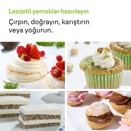 BRAUN HM5137WH EL MIKSERİ