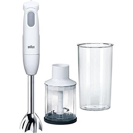 Braun Multiquick 1 MQ120 Pesto 450 W Blender