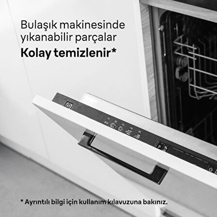 Braun MQ7045X MultiQuick 7 Blender Seti