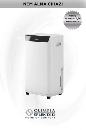 AQUARIA S1 24 P NEM ALMA CİHAZI