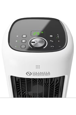 Peler Tower 10 Hava Soğutucu Evaporatif Serinletici, 10 L Depo, 24 Hız, Uzaktan Kumandalı