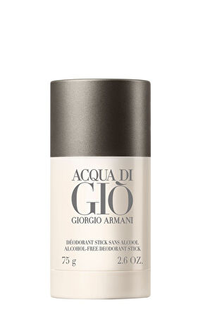 Giorgio Armani Acqua Di Gio Homme Deodorant Stick 75ml