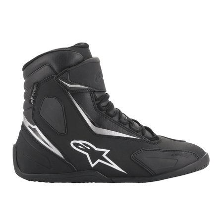 Alpinestars Fastback 2 DryStar Korumalı Motosiklet Botu Siyah  Beyaz