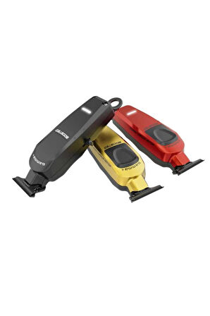 Gamma Piu Boosted Trimmer Şarjlı Tıraş Makinesi 