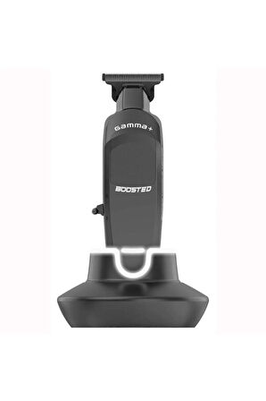 Gamma Piu Boosted Trimmer Şarjlı Tıraş Makinesi 