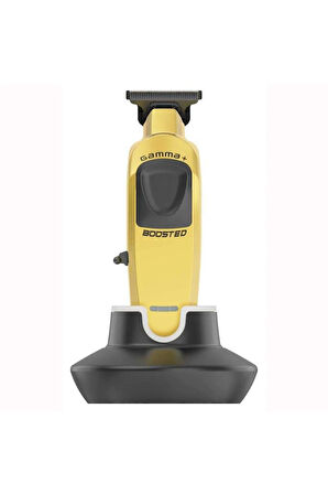 Gamma Piu Boosted Trimmer Şarjlı Tıraş Makinesi 