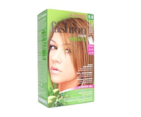 Fashion Colore Natura Saç Boyası 8.8 Tobacco Blond