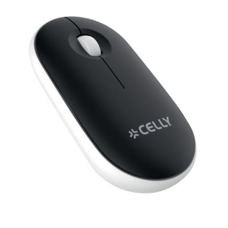 CELLY SWWL SLİM SESSİZ KABLOSUZ  MOUSE SİYAH