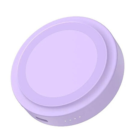 Celly Magsafe Powerbank 3000 mAh Mor