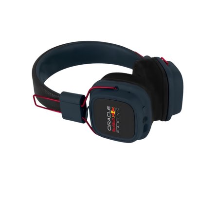 ORACLE REDBULL RACİNG PİT STOP KAFA ÜSTÜ BLUETOOTH KULAKLIK (Orijinal Lisanslı Ürün)