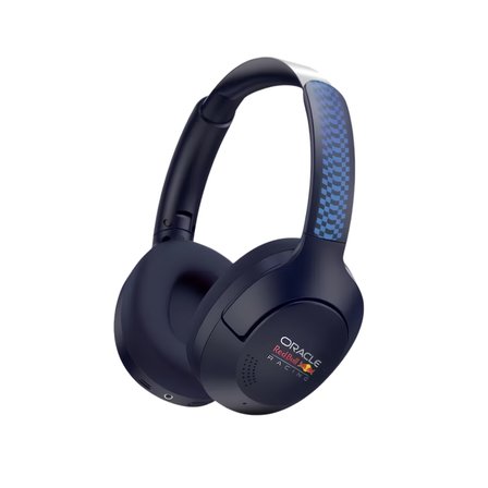 ORACLE REDBULL RACİNG ANC KAFA ÜSTÜ BLUETOOTH KULAKLIK (Orijinal Lisanslı Ürün)