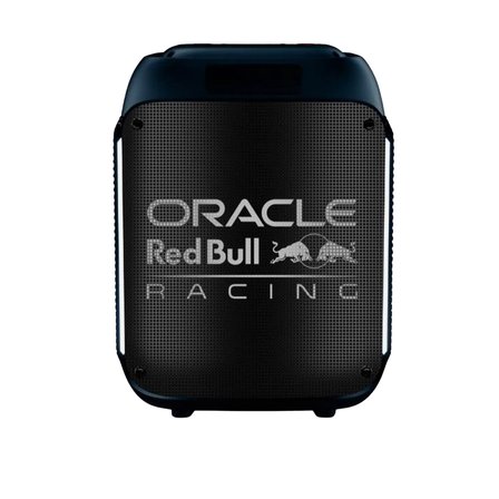 ORACLE REDBULL RACİNG BOOMBOX 40W BLUETOOTH RGB IŞIKLI HOPARLÖR (Orijinal Lisanslı Ürün)