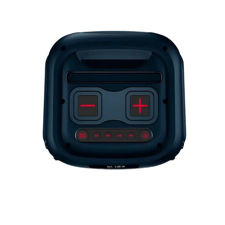 ORACLE REDBULL RACİNG BOOMBOX 40W BLUETOOTH RGB IŞIKLI HOPARLÖR (Orijinal Lisanslı Ürün)