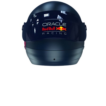 ORACLE RED BULL RACİNG YARIŞ KASKI TWS BLUETOOTH KULAKLIK (Orijinal Lisanslı Ürün)