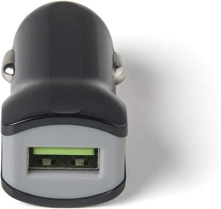 Celly Turbo 1 USB 2.4A Araba Şarjı Siyah - Teşhir