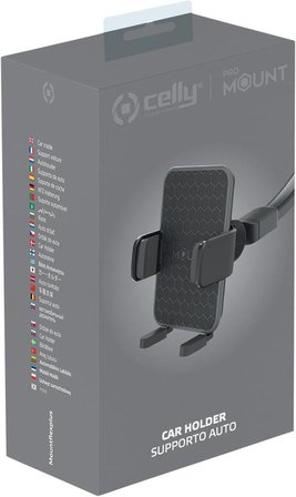 Celly Araç Tutucu Flex Plus - Outlet