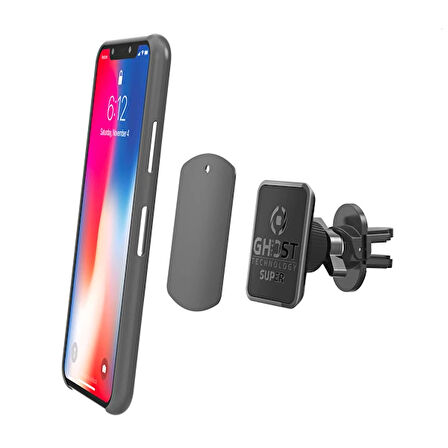 Celly Ghostsuperplus 360° Ayarlanabilir Araç Tutucu