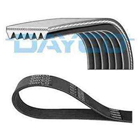 KANALLI KAYIS - DAYCO 6PK1372
