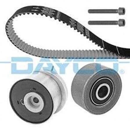 EKSANTRIK RULMAN KITI TRIGER SETI AVEO T255 CRUZE F14D F16D ASTRA H MERIVA VECTRA ZAFIRA 1.6I 16V 02- F14D3 Z16XEP A16LET A16XER - DAYCO KTB562
