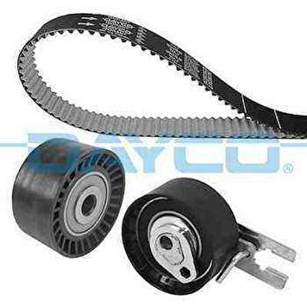 EKSANTRIK RULMAN KITI 206+T3E 208 207 DS3 C3 III DV4C FORD FIESTA 1.4TDCI EURO5 MOTOR 139 DIS - DAYCO KTB857