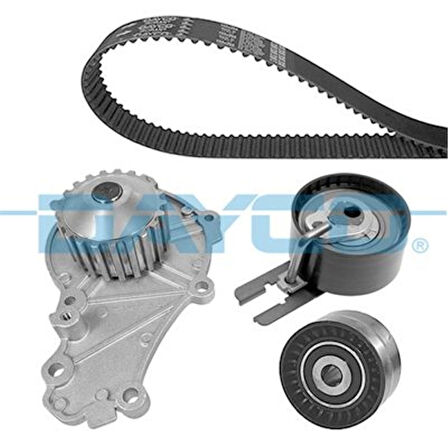 TRIGER GERGI SETI + SU POMPASI ( FORD  FIESTA 1.4 TDCI 68 BG 03-08 )