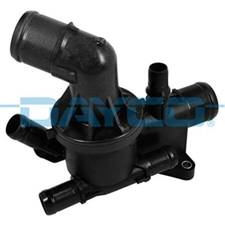 TERMOSTAT 75°C PLASTIK GOVDELI CONTALI MUSURLU (RENAULT: MEGANE IV-TRAFIC III 1.6DCI )