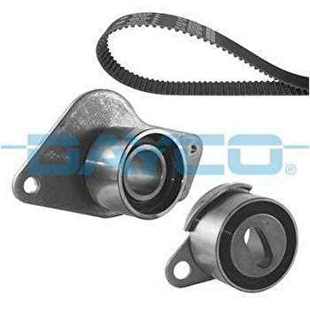 EKSANTRIK RULMAN KITI TRIGER SETI CLIO I CLIO II EXPRESS R19 R21 KANGOO TRAFIC 1.9D GT60100+94084 - DAYCO KTB112