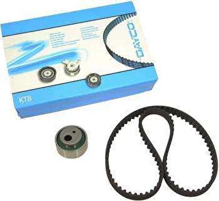 EKSANTRIK RULMAN KITI TRIGER SETI P106 P206 P205 P306 405 YM P206 XSARA SAXO TU5JP TU5J2 101 DIS KAYIS - DAYCO KTB113