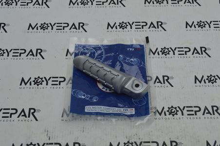 N9127790 TVS 411 TVS APACHE RTR 200 RAİDER 125 ARKA SOL BASAMAK