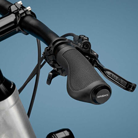 BROOKS ERGONOMIC RUBBER 130MM ELCİK