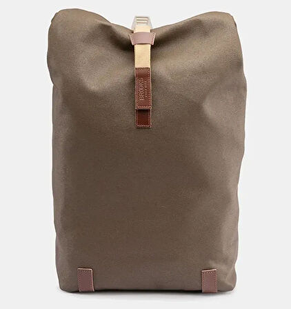 BROOKS PICKWICK COTTON CANVAS 26L SIRT ÇANTASI