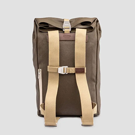 BROOKS PICKWICK COTTON CANVAS 26L SIRT ÇANTASI