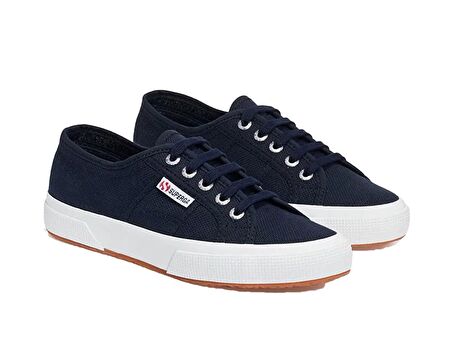 Superga 2750 Cotu Classıc Navy Erkek Günlük Ayakkabı 2750-COTU-CLASSIC-NAVY Lacivert