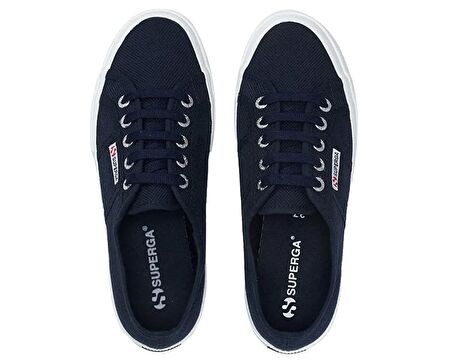 Superga 2750 Cotu Classıc Navy Erkek Günlük Ayakkabı 2750-COTU-CLASSIC-NAVY Lacivert