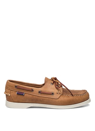 Sebago Kahve Kadın Deri Loafer 7001E40912SE