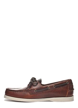 Sebago Kahve Erkek Deri Günlük Ayakkabı 70000G0