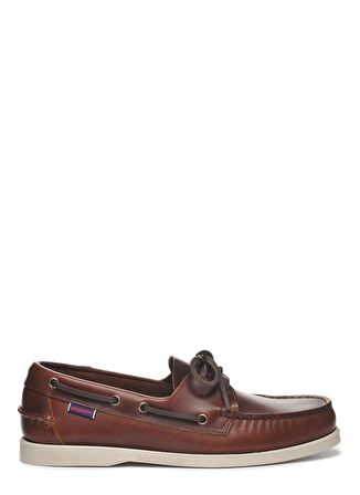 Sebago Kahve Erkek Deri Günlük Ayakkabı 70000G0